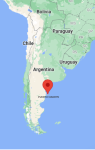 Travesías de Nado Puerto Madryn